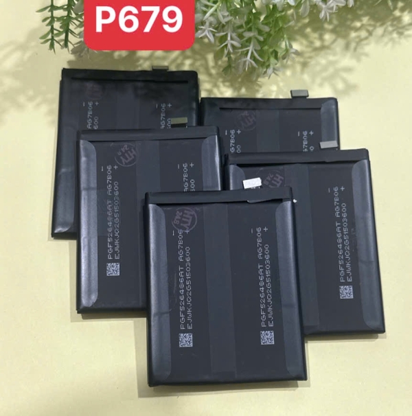 Pin Oppo R17 Pro BLP679 Dung Lượng Chuẩn Giá Rẻ Lấy Ngay HCM