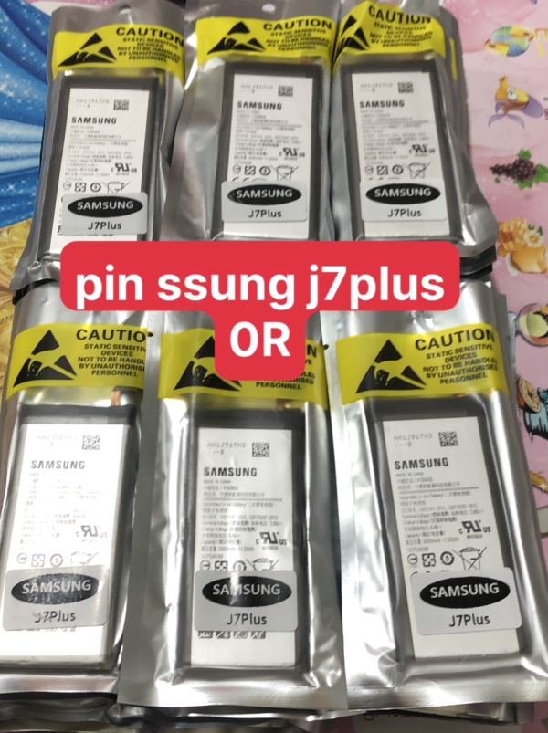 Pin Samsung M20 2019 M205F EB-BG580ABU 5000mAh