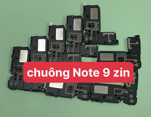 loa chuông sam sung note 9