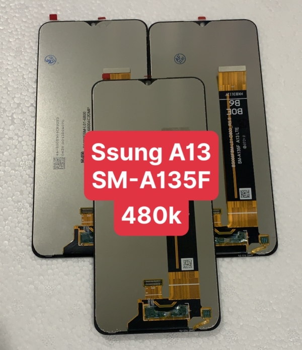  Màn hình Samsung Galaxy A13 / A135F _2022,màn hình chuẩn đẹp giá tốt