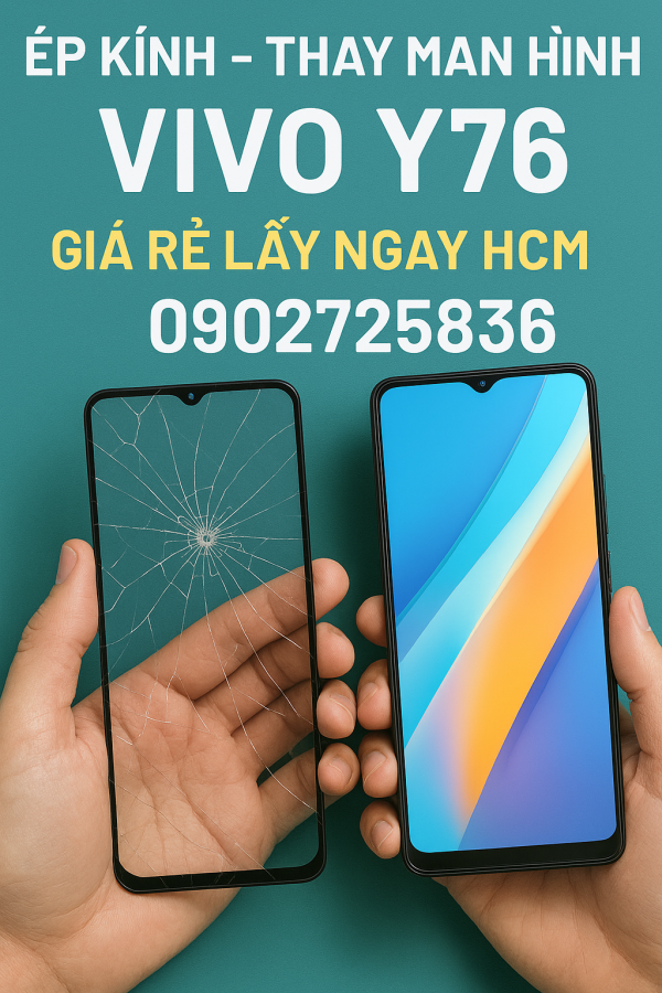 🔧📱 ÉP KÍNH – THAY MÀN – THAY PIN – SỬA CHỮA VIVO X300 💥 GIÁ RẺ – LẤY NGAY – TẠI HCM