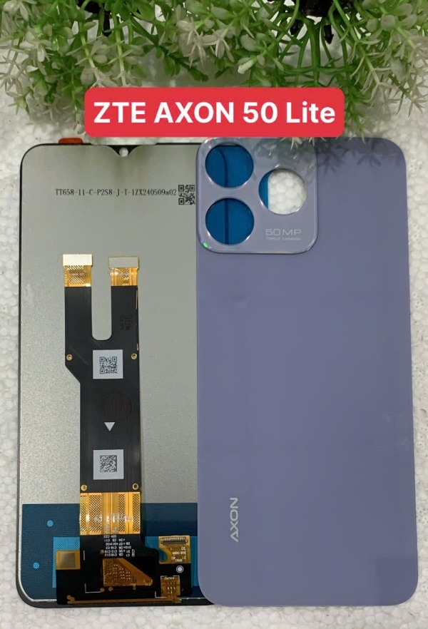 Màn Hình GX3 ZTE Blade V50 / Axon V50 Lite / V50-4G / V50-5G - Hãng GX3, Tần Số Quét 120Hz
