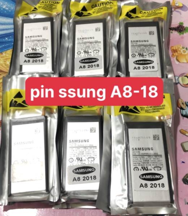 Pin Samsung A31/A315(EB-BA315ABY)