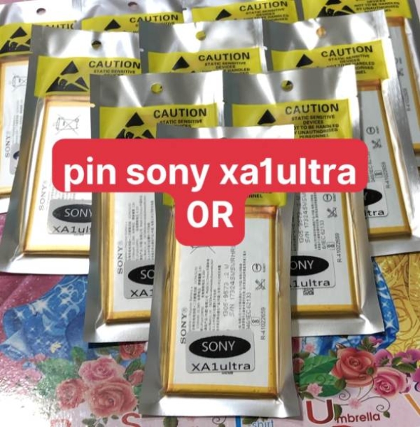 Pin Sony XA1 Ultra G3212, G3226