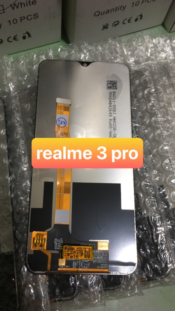 Màn hình Oppo Realme 3 pro (Zin)