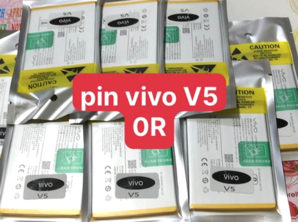 Pin Vivo B-C9, Vivo Y79, Vivo V7 Plus 3150, 3225mAh