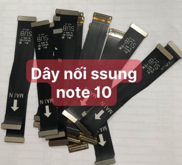 dây nối lcd sam sung note 10