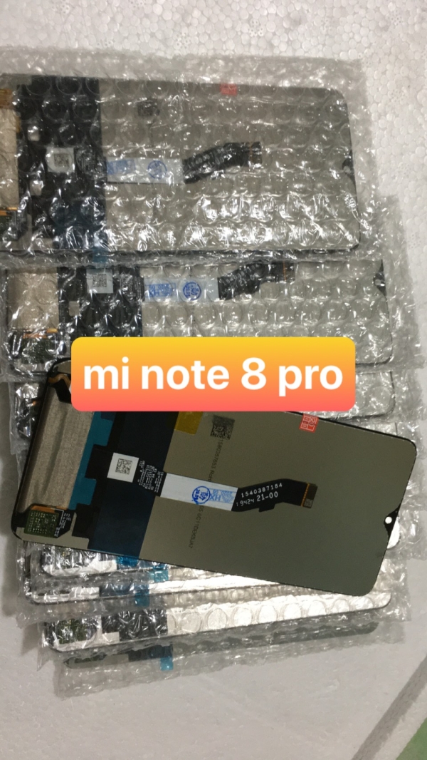 Màn hình Redmi Note 8 Pro (Zin)