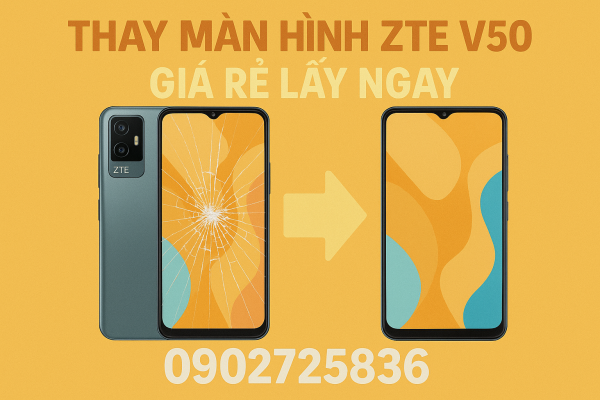 📱 Ép Kính – Thay Màn Hình ZTE Nubia Pad Pro | Chính Hãng – Lấy Ngay TP.HCM