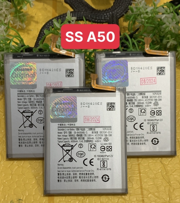 Pin Chính Hãng Samsung A30 / A50 BA505ABU