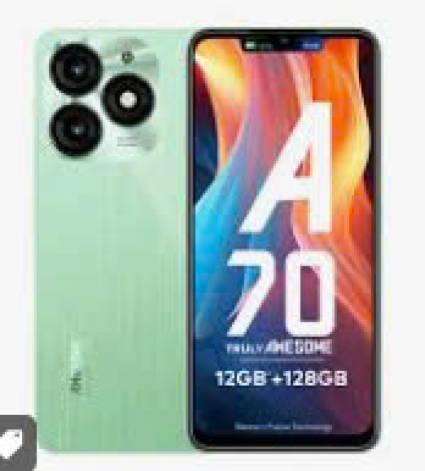 Bảng Giá & Quy Trình Sửa Chữa Itel A70 Bị Rơi Vỡ / Vào Nước / Hư Hỏng - Giá Rẻ, Lấy Ngay