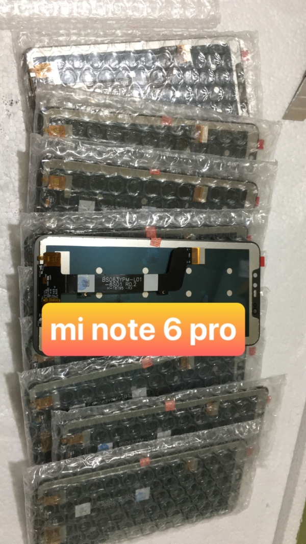 Màn hình Xiaomi Redmi Note 6 Pro / Redmi Note 6