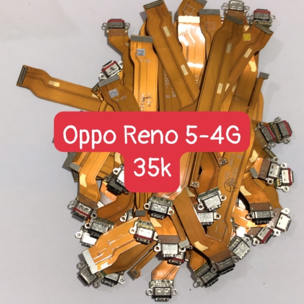 cáp sạc oppo reno 5 4g