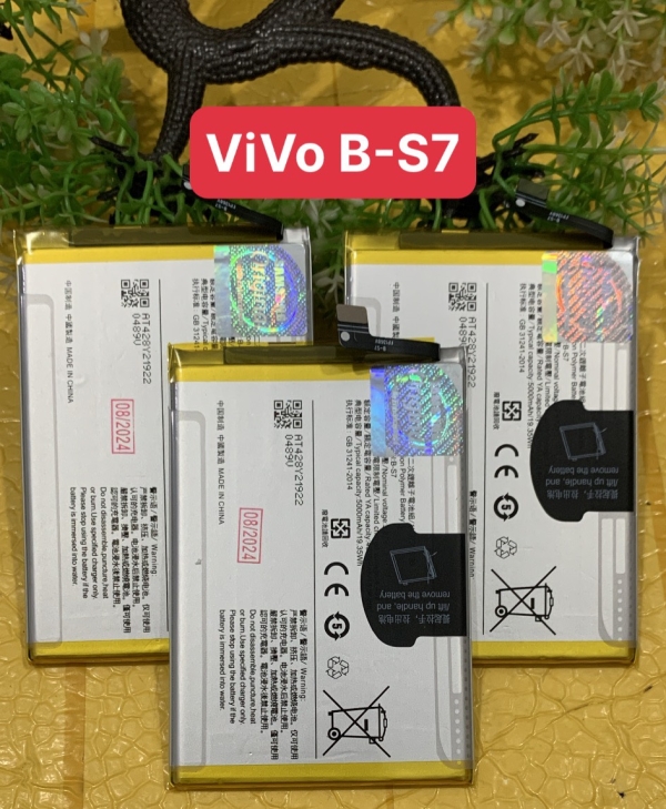 Pin Vivo / iQOO BA02 5000mAh - Chính Hãng