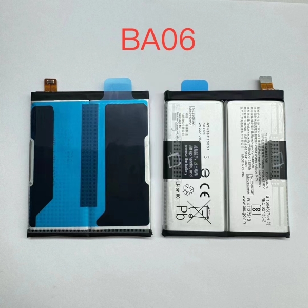 Pin Vivo / iQOO BA06 5000mAh Chính Hãng