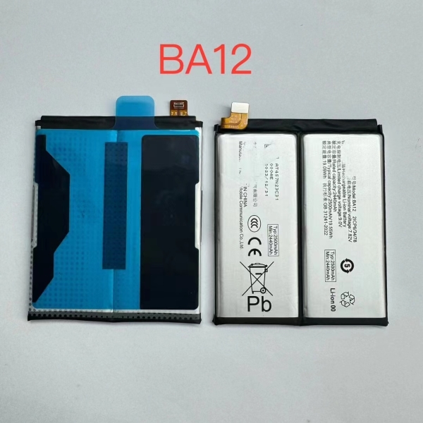 Pin Vivo / iQOO BA12 5000mAh Chính Hãng