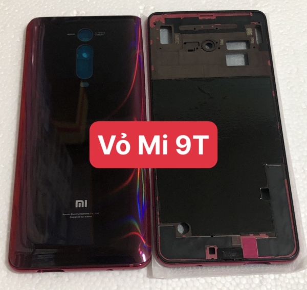 vỏ xiaomi mi 9t 