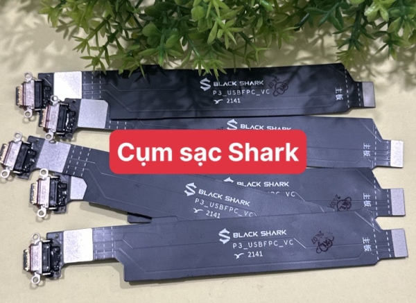 Cáp Chân Sạc Black Shark 4 Chính Hãng