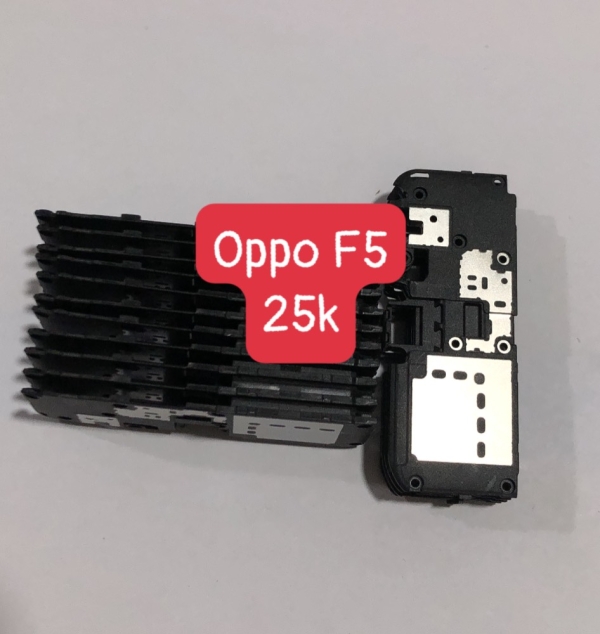 🔊 THAY LOA CHUÔNG OPPO F5 – GIÁ RẺ – LẤY NGAY TẠI HCM