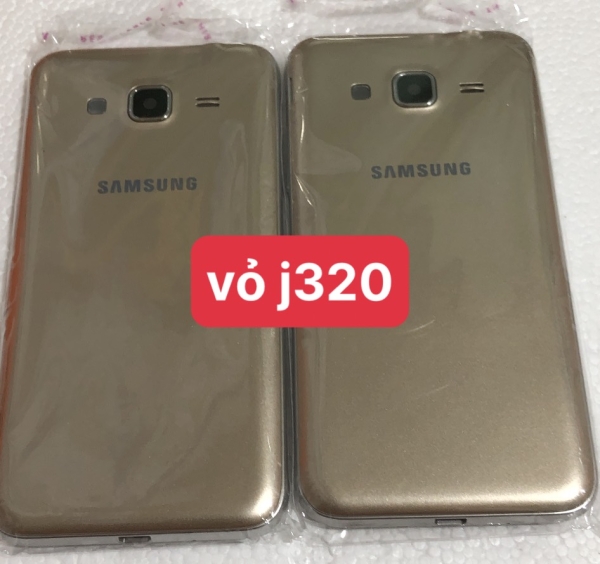 vỏ sam sung j320
