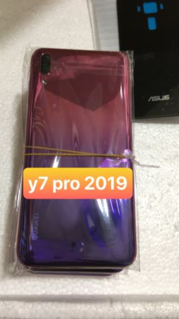 Vỏ bộ Huawei Y7 Pro 2019 + Sim (Zin)