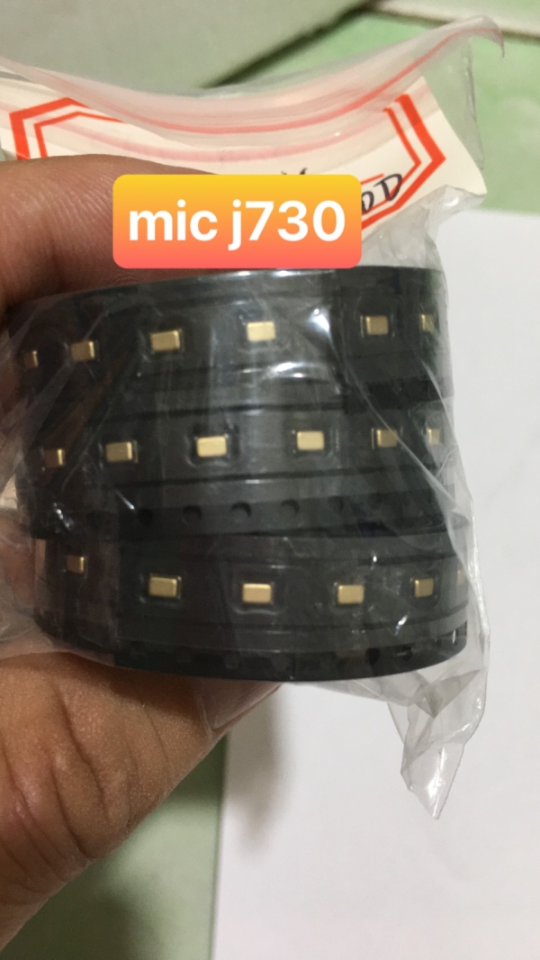 mic j7 pro 