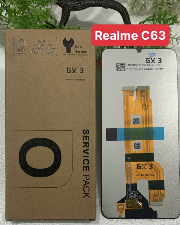 Màn Hình GX 3 REALME C61/C63/N63