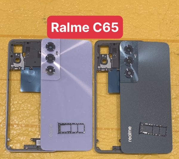 Vỏ Realme C65-4G Chính Hãng (Không Sườn) Bao Nhiêu Tiền?