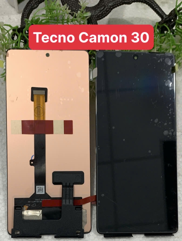 Màn Hình Tecno Camon 30 Chính Hãng - Giá Tốt Nhất Hôm Nay