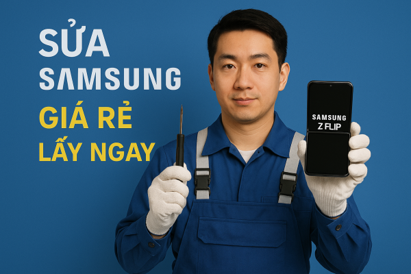 🔋 SỬA SAMSUNG J7 PRIME KHÔNG SẠC ĐƯỢC – GIÁ RẺ – LẤY NGAY TẠI TP.HCM
