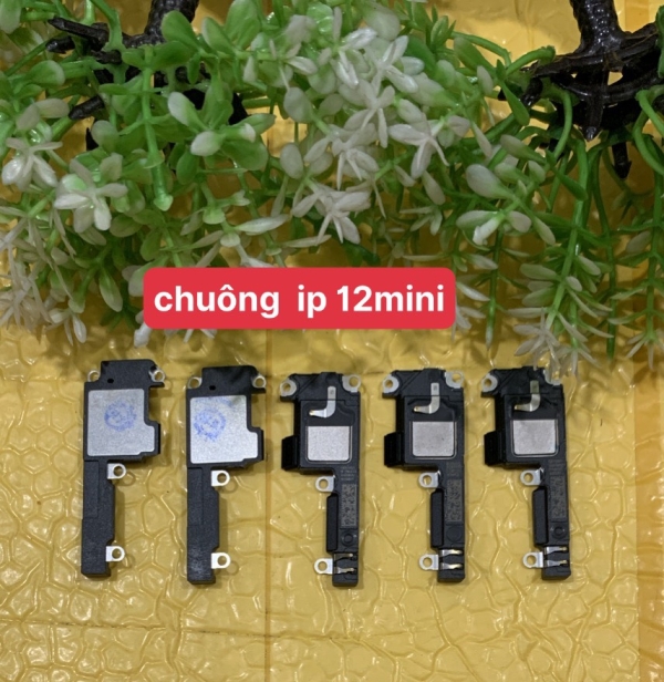 Loa Chuông/Loa Phát Nhạc iPhone 12 Mini Chính Hãng
