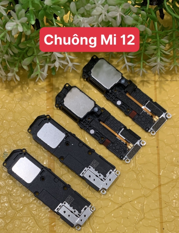 Loa Chuông/Loa Phát Nhạc/Loa Ngoài Xiaomi 12