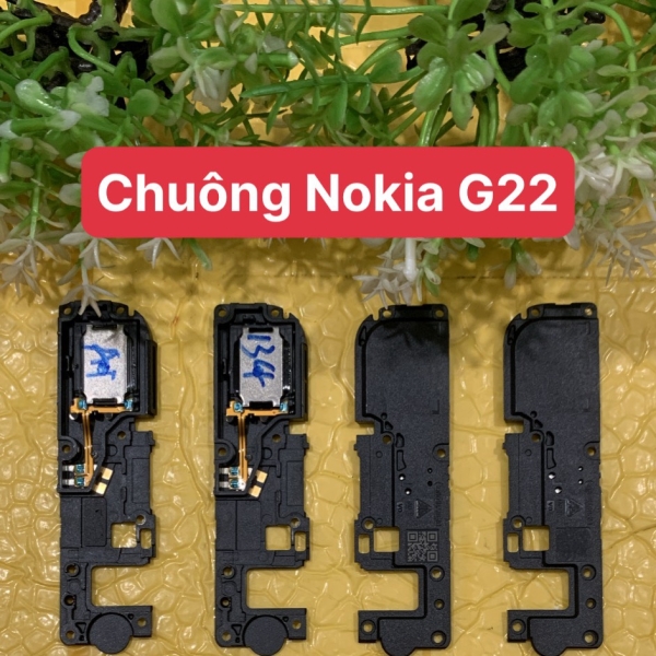 Loa Chuông/Loa Phát Nhạc Nokia G22 Chính Hãng