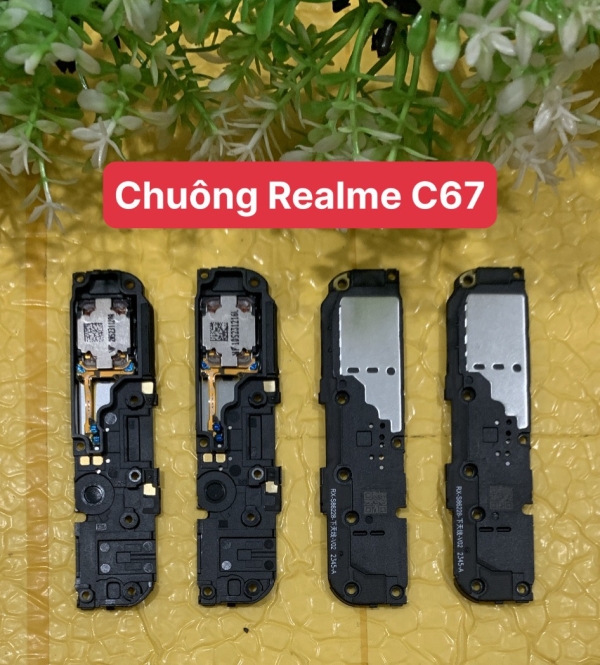 Loa Chuông / Loa Phát Nhạc Realme C67