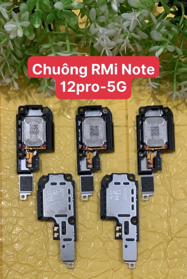 Loa Chuông Redmi Note 12 Pro 5G Chính Hãng