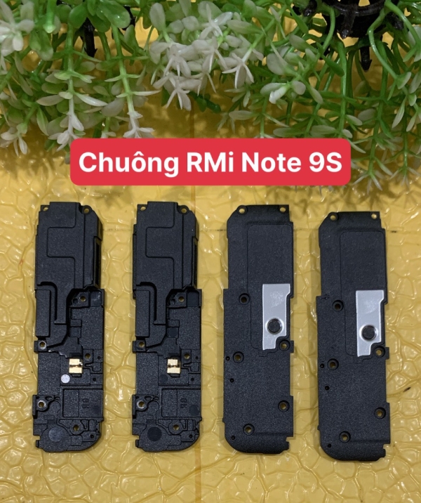 Loa Chuông Redmi Note 9S Chính Hãng 