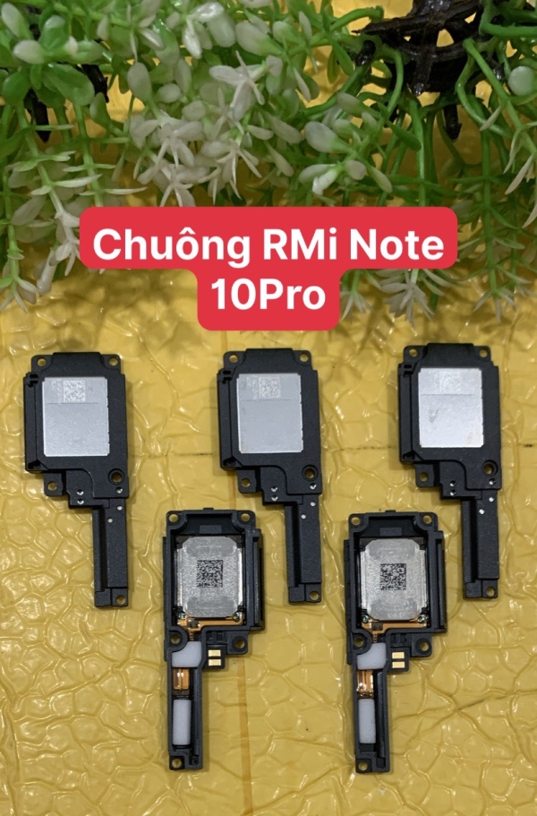 Loa Chuông Redmi Note 10 Pro Chính Hãng 