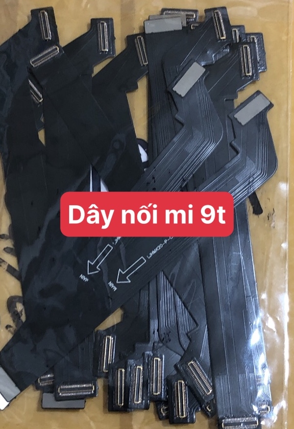 🔌 CÁP NỐI MAIN XIAOMI MI 9T CHÍNH HÃNG – GIÁ RẺ – LẤY NGAY TẠI HCM