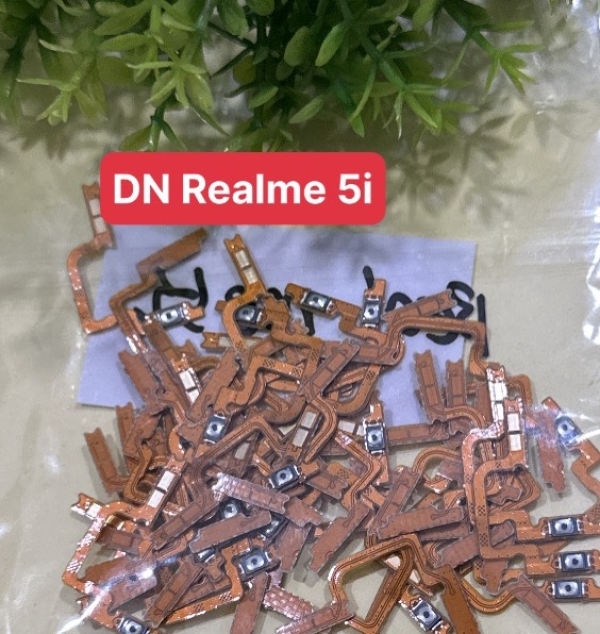 Cáp Âm Lượng / Volume ON/OFF Realme 5i