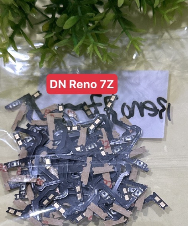 Cáp Nguồn / ON/OFF Realme Oppo Reno 7Z 