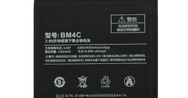 🔋 PIN XIAOMI MI MIX BM4C – GIÁ RẺ – LẤY NGAY TẠI HCM