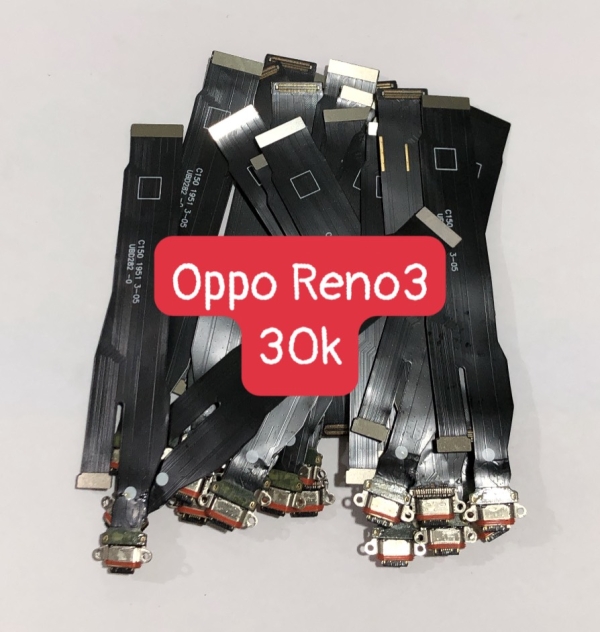 cáp sạc oppo reno 3