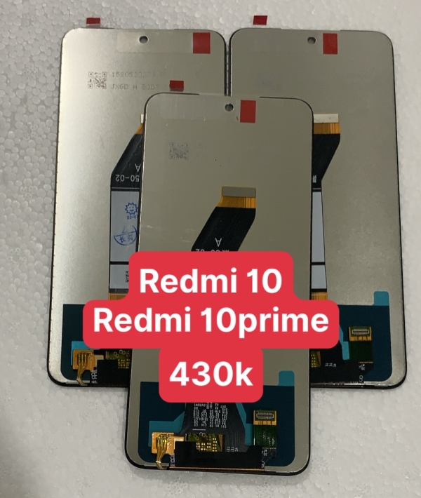 Màn hình Xiaomi Redmi 10 / 10 prime 2022 , màn hình hiển thị đẹp giá tốt
