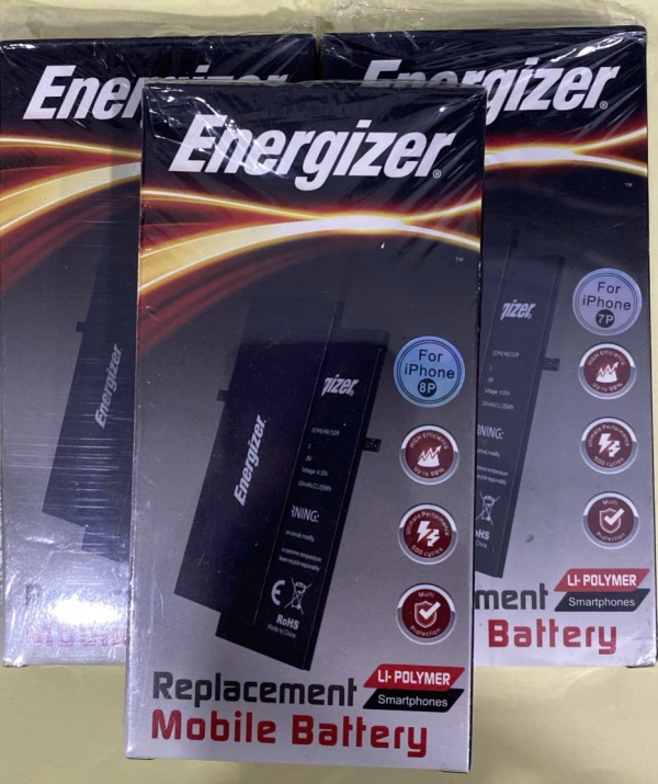 Pin Energizer Tecno Pova Neo 3 / LH6N 5000mAh 