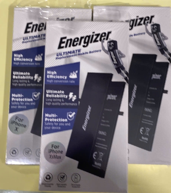 Pin Energizer Tecno Pova 5 / BL-58ET 5850-6000mAh (2 Cáp)