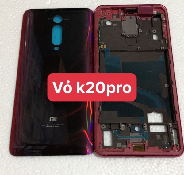 vỏ bộ redmi k20 pro