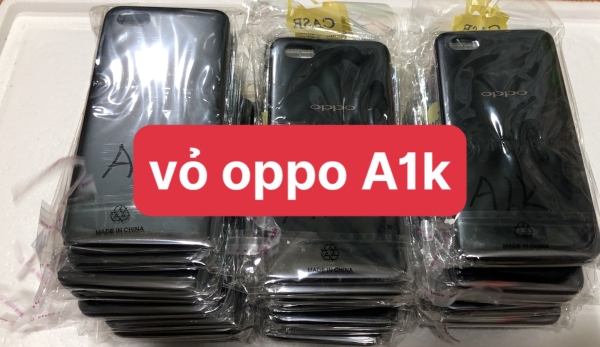 vỏ oppo a1k