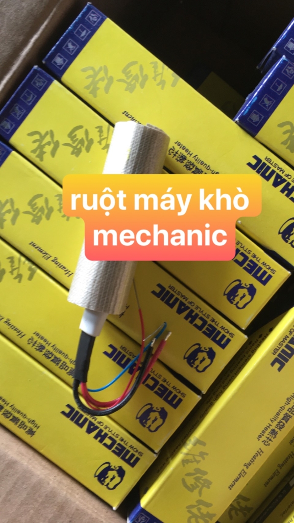 Ruột tay khò 850 - 858 Mechanic
