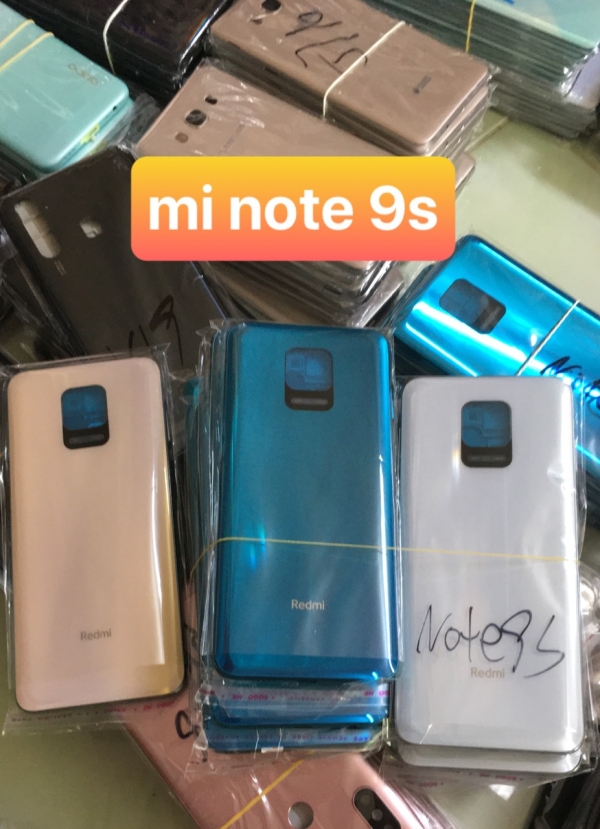 vỏ redmi note 9s 