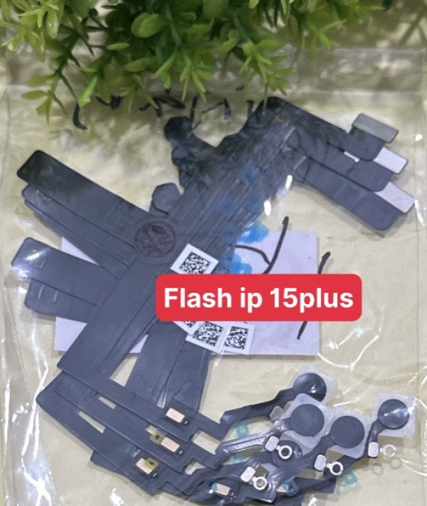 Dây Nguồn Đèn Flash iPhone 15 Plus 